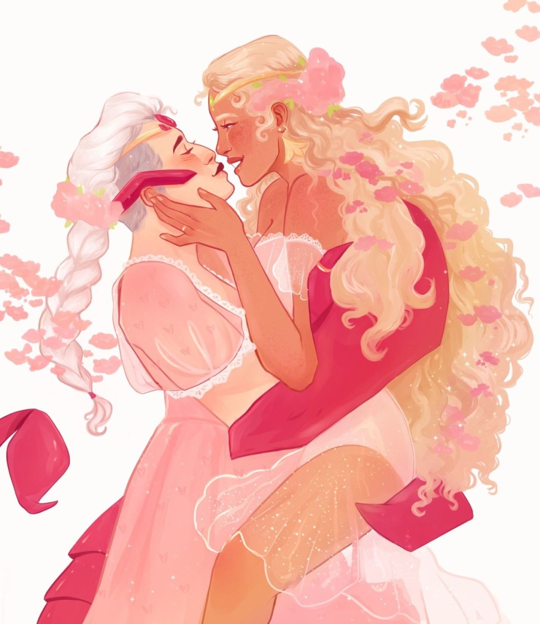 Shira e princesas invencibles kyle