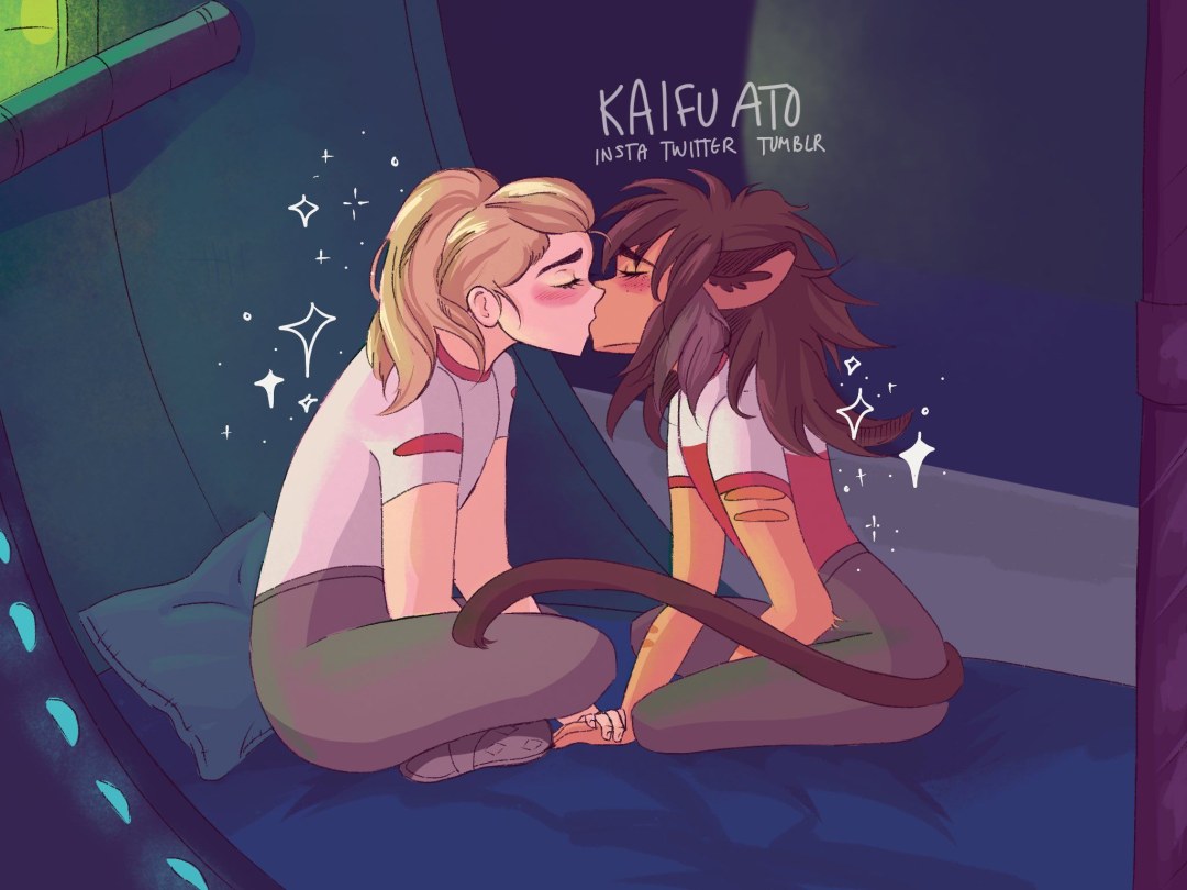 Catradora Yuri 18