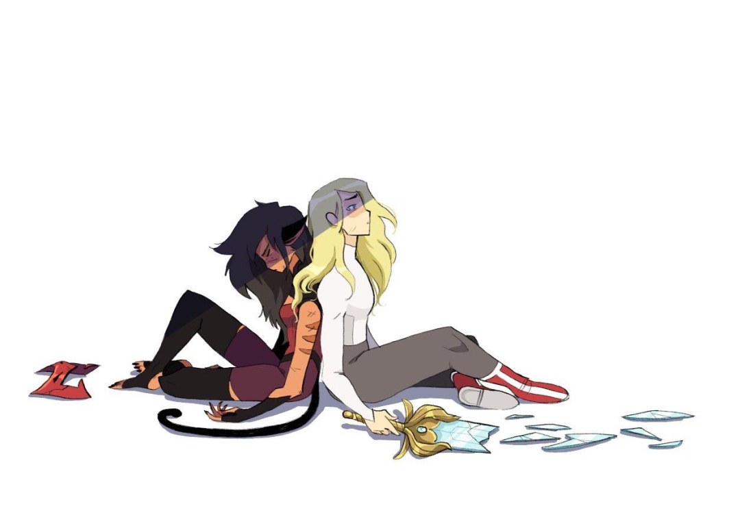 Firnelle Catradora abrazo