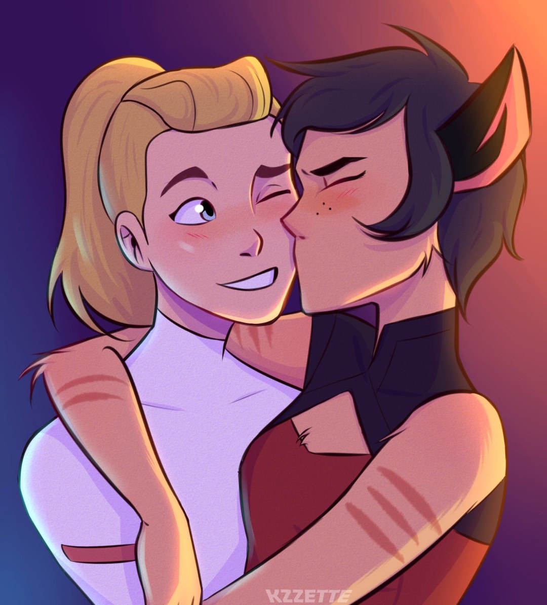 Shira e princesas invencibles yaoi