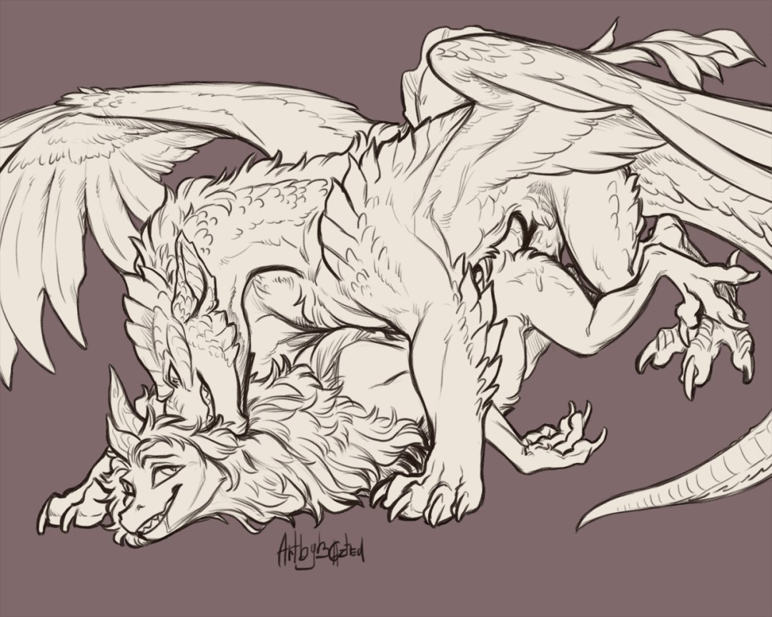 Dragón de hierba