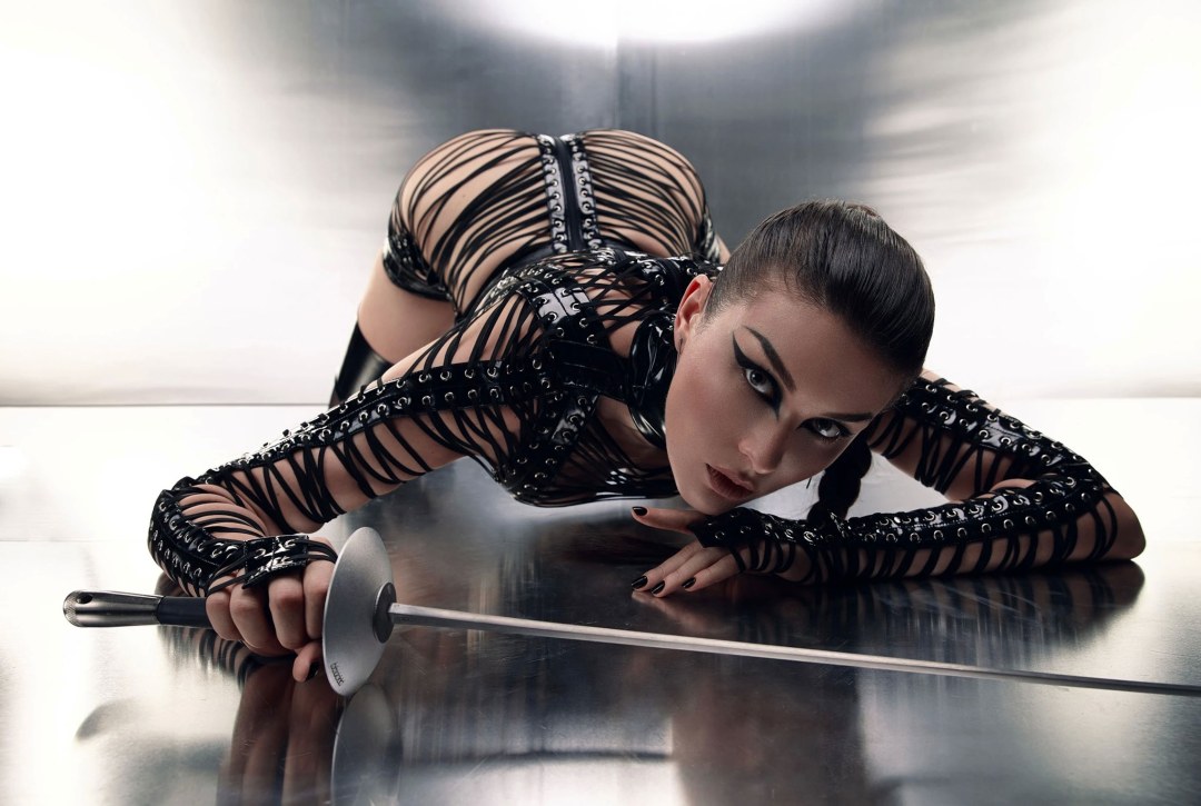 Cantante Maruv Maxim