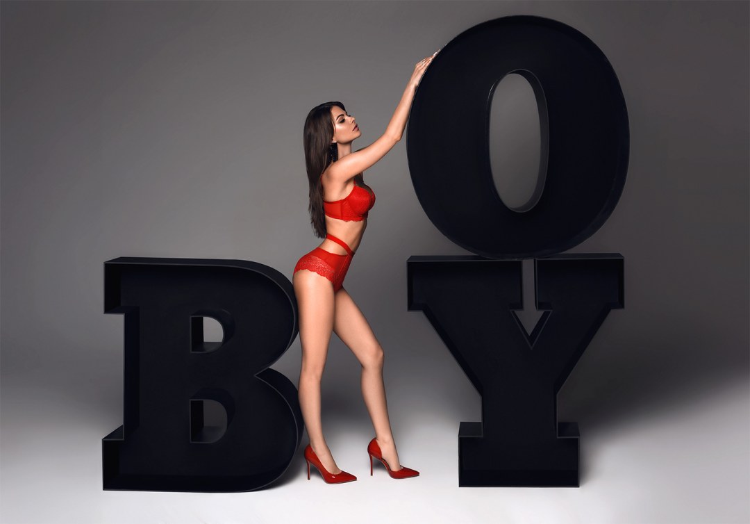 Sofya Tartakova Playboy