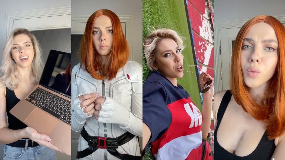 Kate Johansson Ekaterina Shumskaya