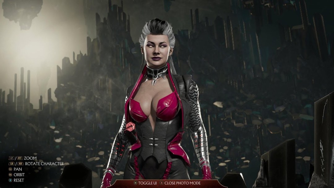 Sex Mk11 Sonya Blade Hentai