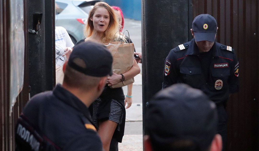 Veronika Lausen es Loren