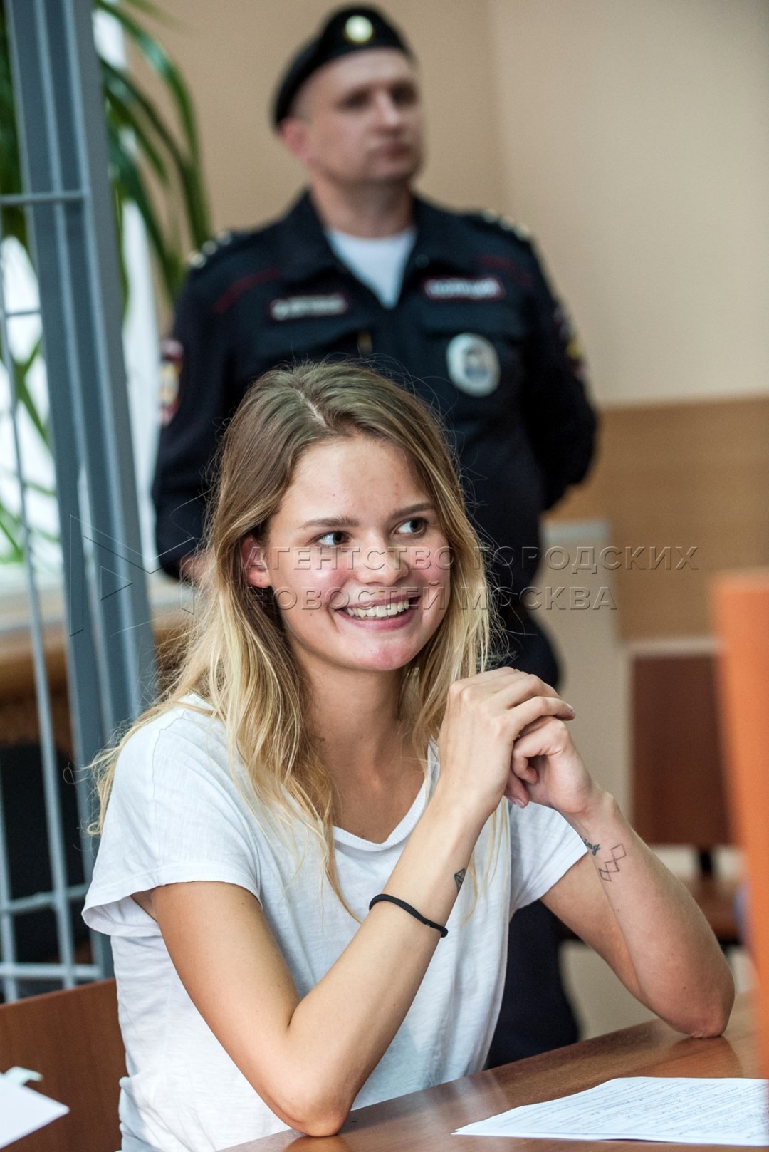Veronica Nikulshina World 2018