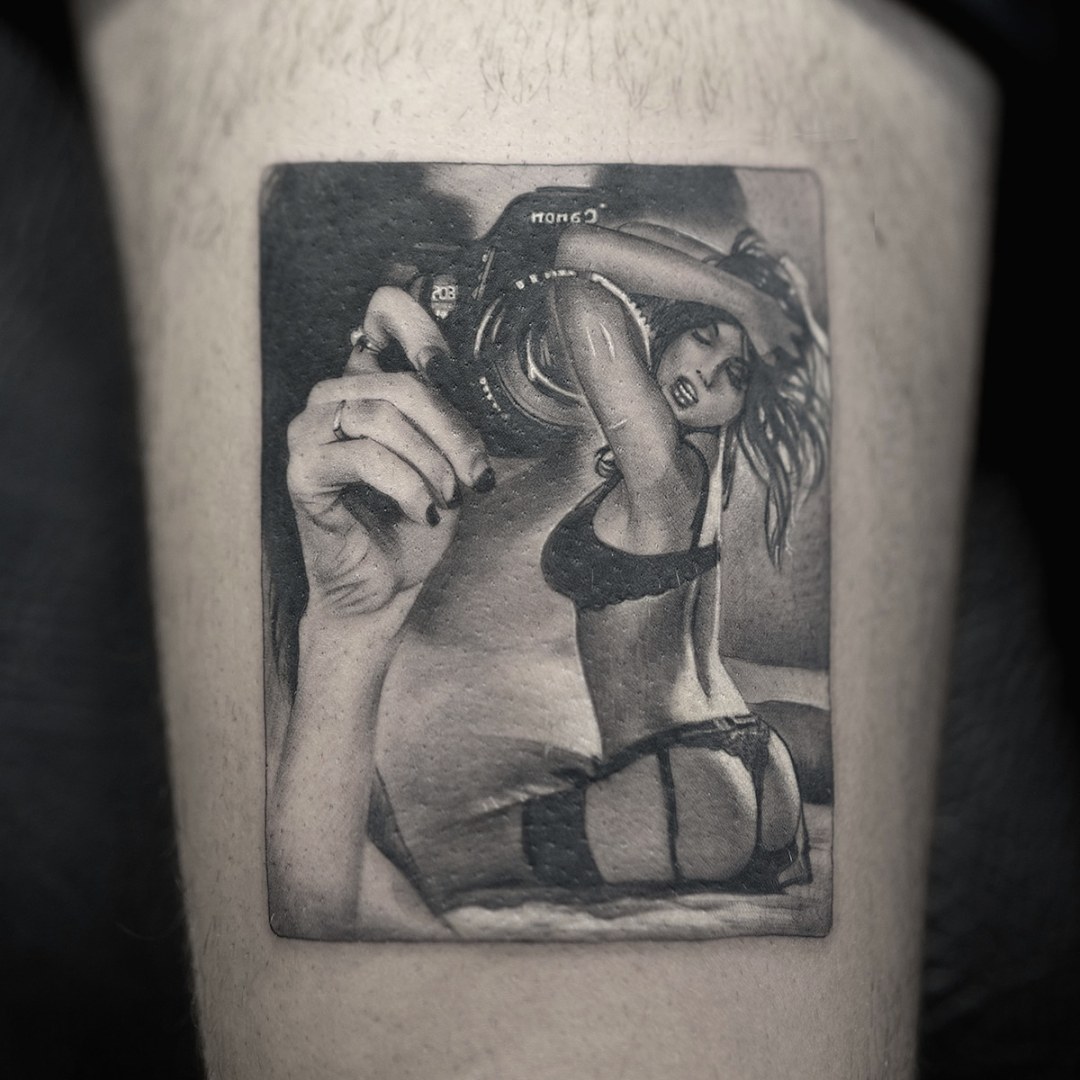 No necesito un bosquejo de tatuaje en felicidad