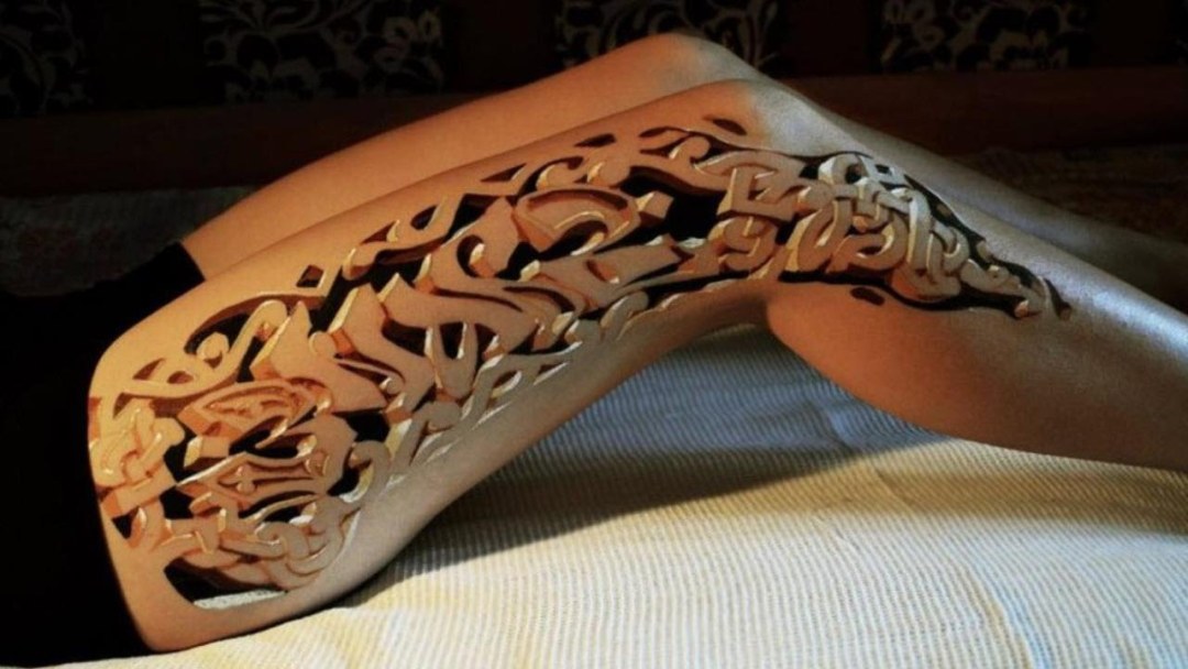 Tatuajes 3d