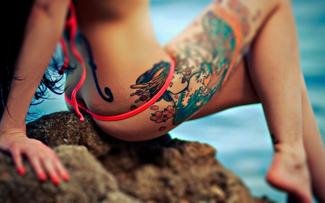 Tatuaje para mujeres