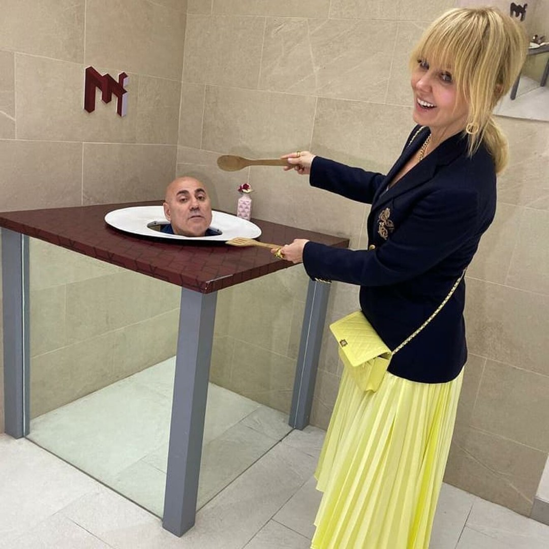 Matvey Morozov esposo Lera Kudryavtseva