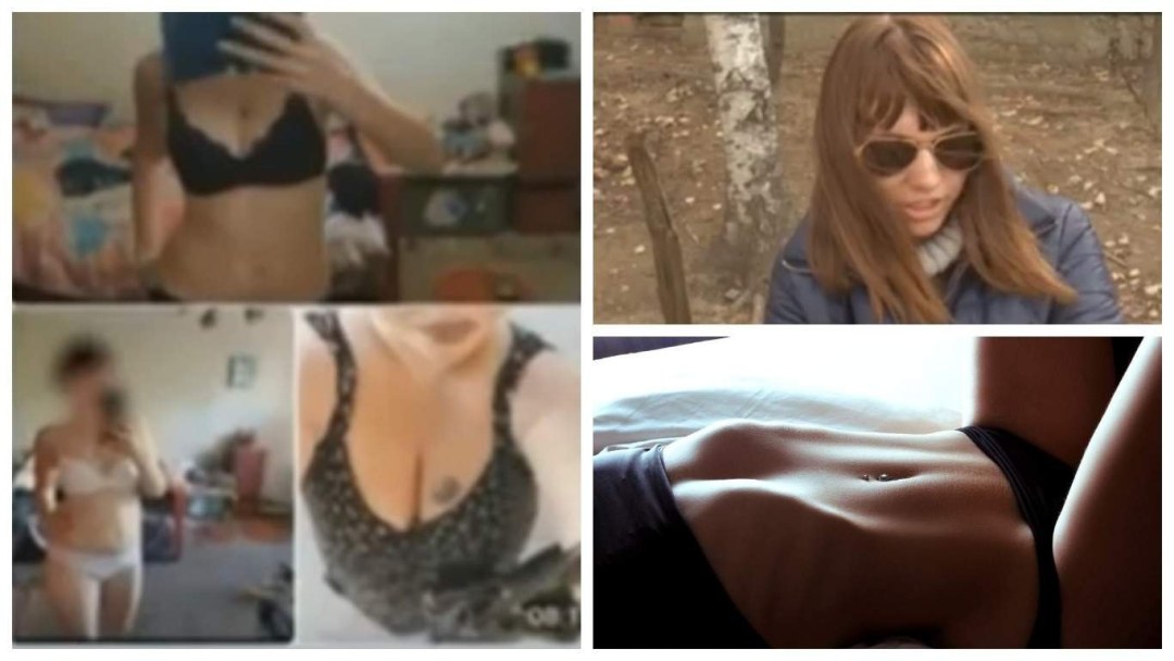 Alexandra Florinskaya en el traje de baño de Ivanov Ivanov