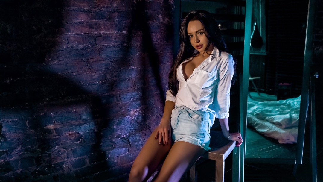 Valeria Soldatova Modelo