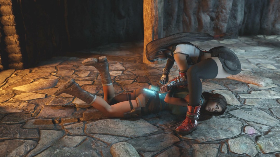 Lara en problemas 3