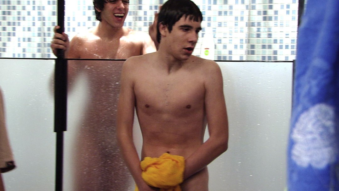 Película de Desnudos