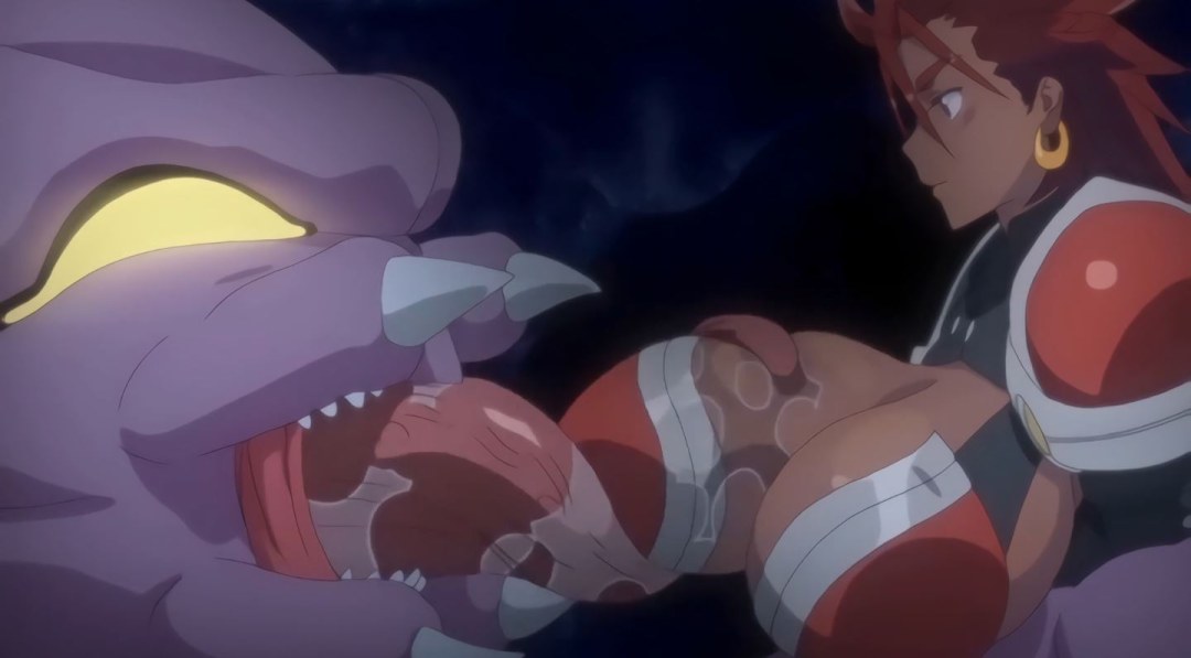 Kohaku-io no cazador