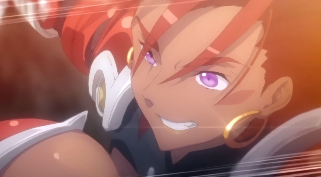 Kohakuiro no cazador The Animation / Amber Hunter