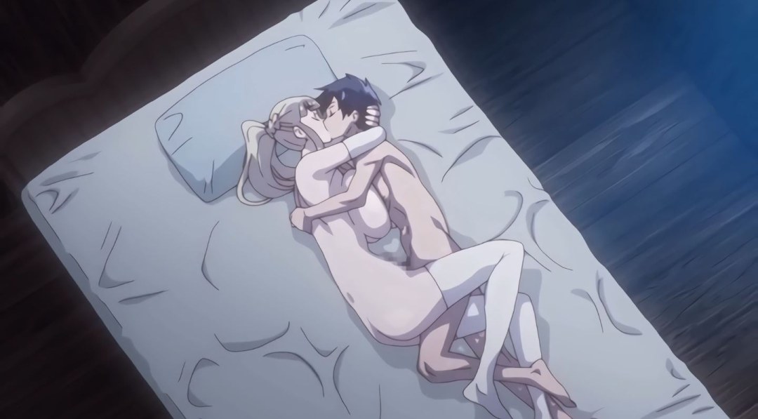 Kohakuiro No Hunter The Animation OVA (Amber Hunter)