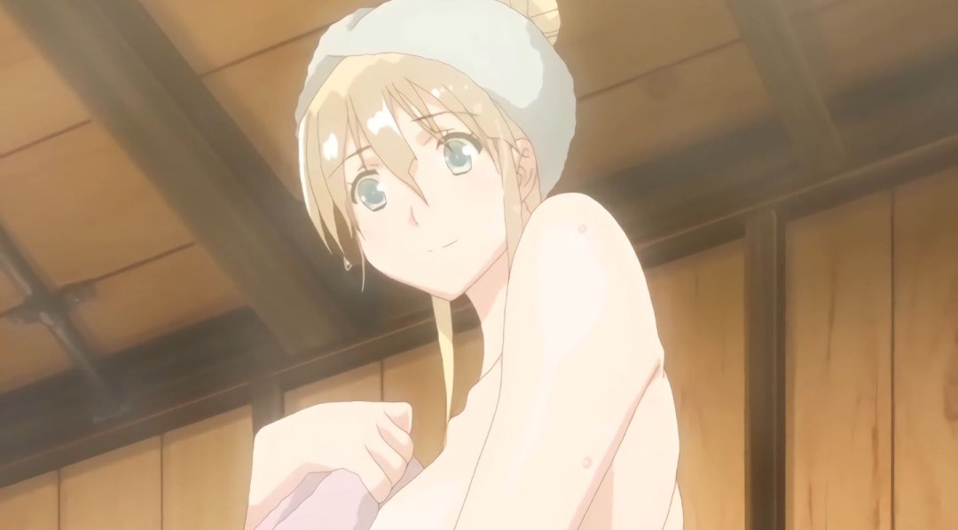 Amber Hunter / Kohakuiro No Hunter la animación