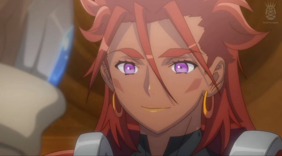 Amber Hunter / Kohakuiro No Hunter la animación