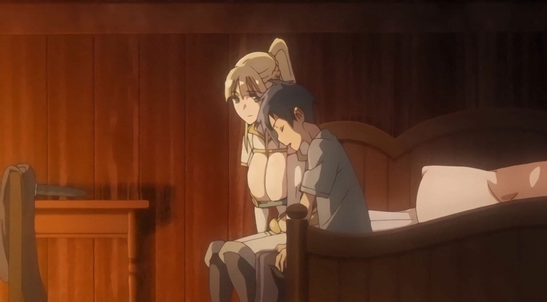 : Love Heart (Hanime) 2 EP solo hentai