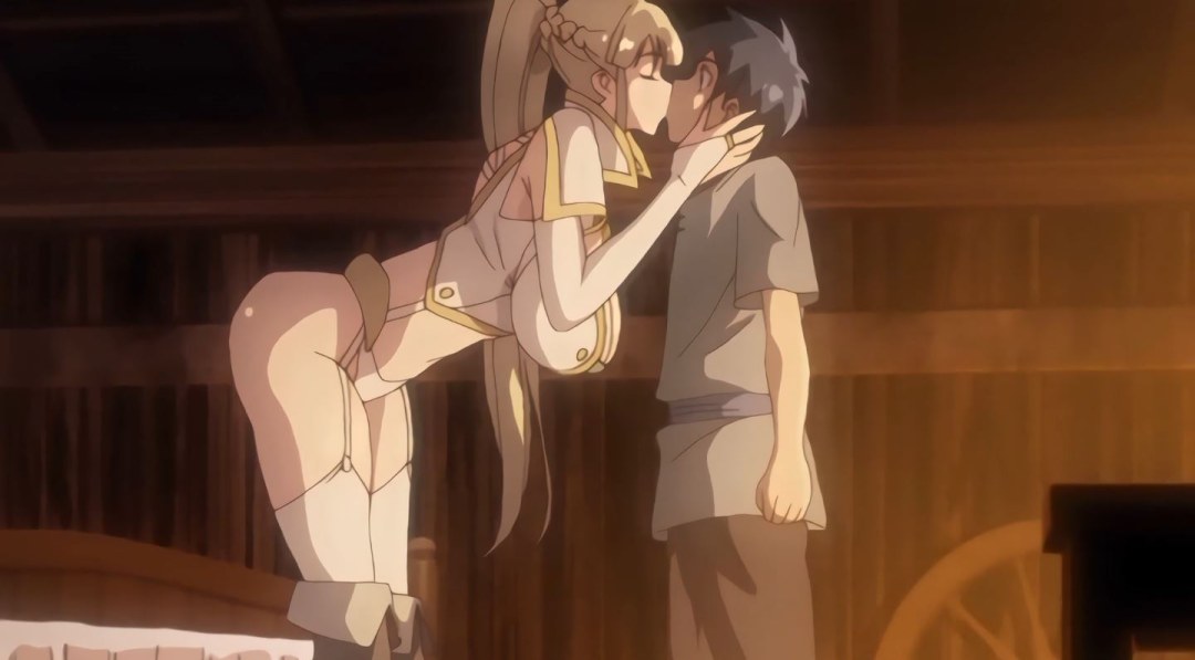 Kohakuiro No Hunter The Animation OVA (Amber Hunter)