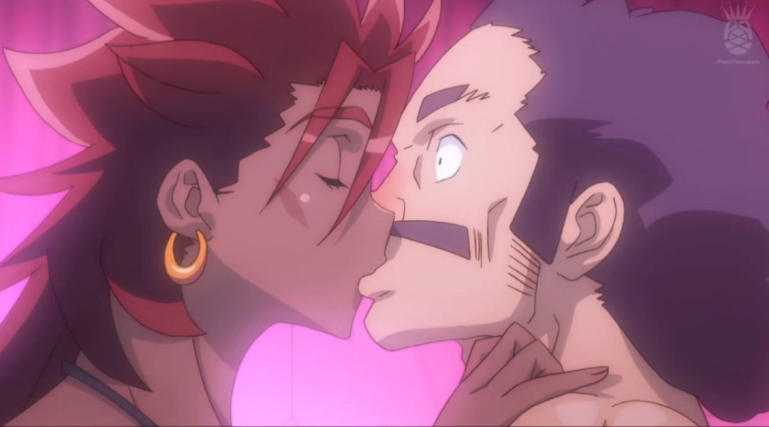 Kohakuiro no cazador The Animation / Amber Hunter