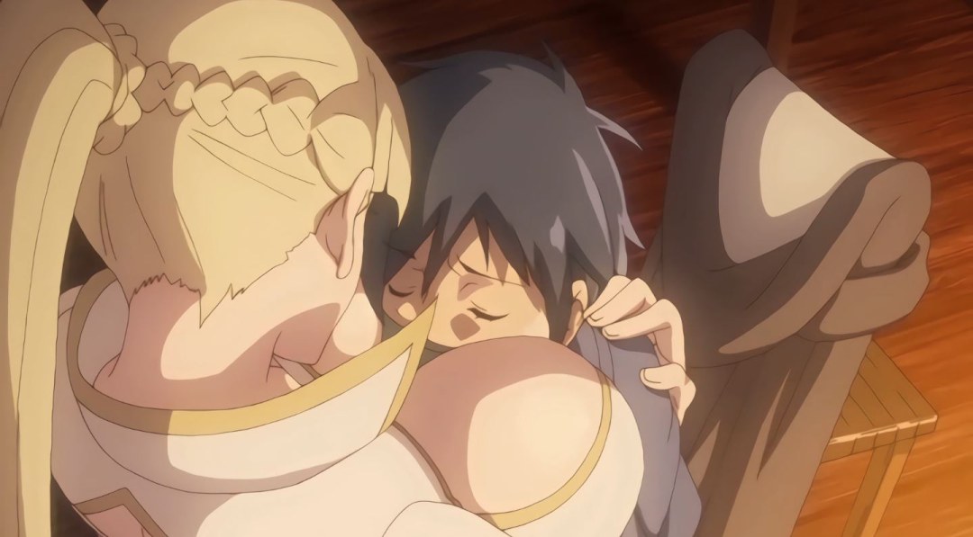 Kohakuiro no cazador la animación 2 episodio 2