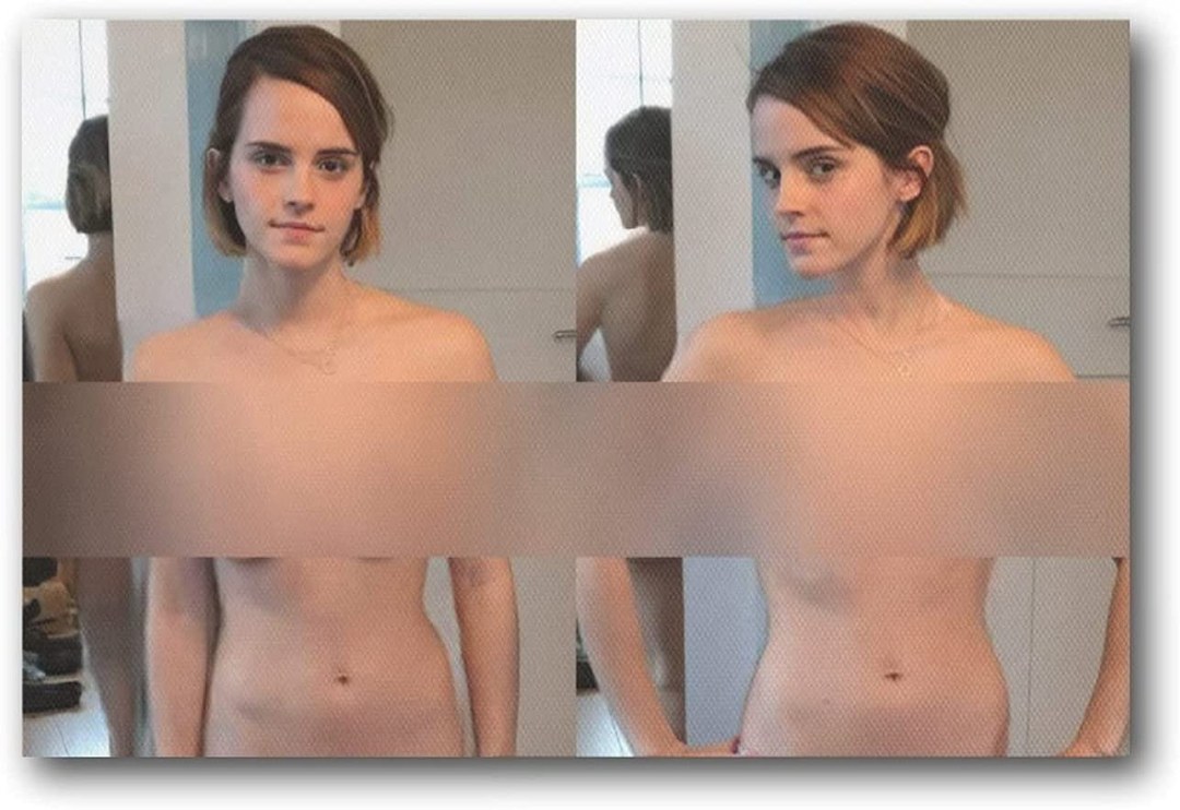 Emma Watson falso