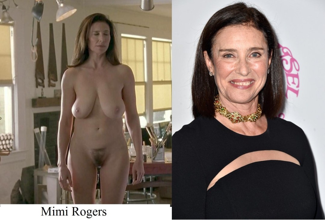 Mimi Rogers (Mimi) en topless
