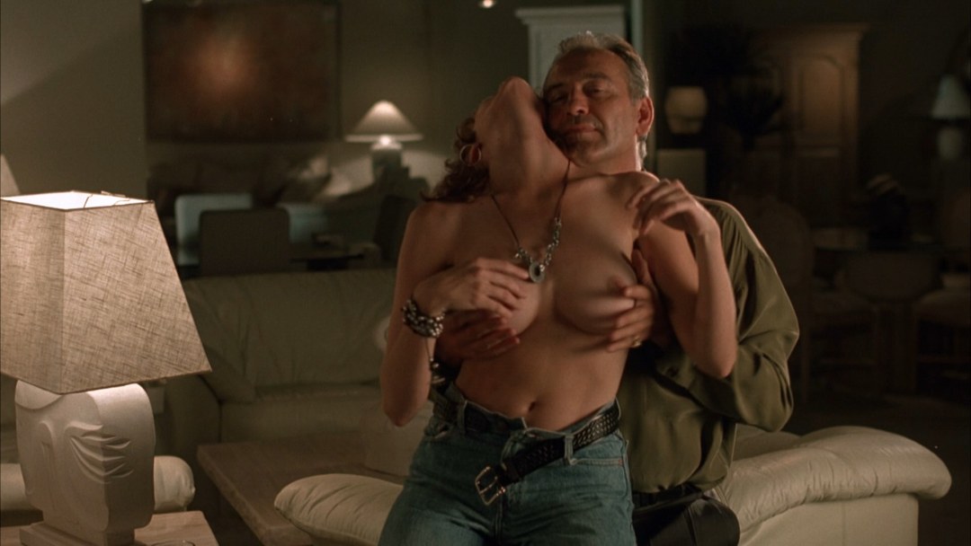 Mimi Rogers Momentos eróticos