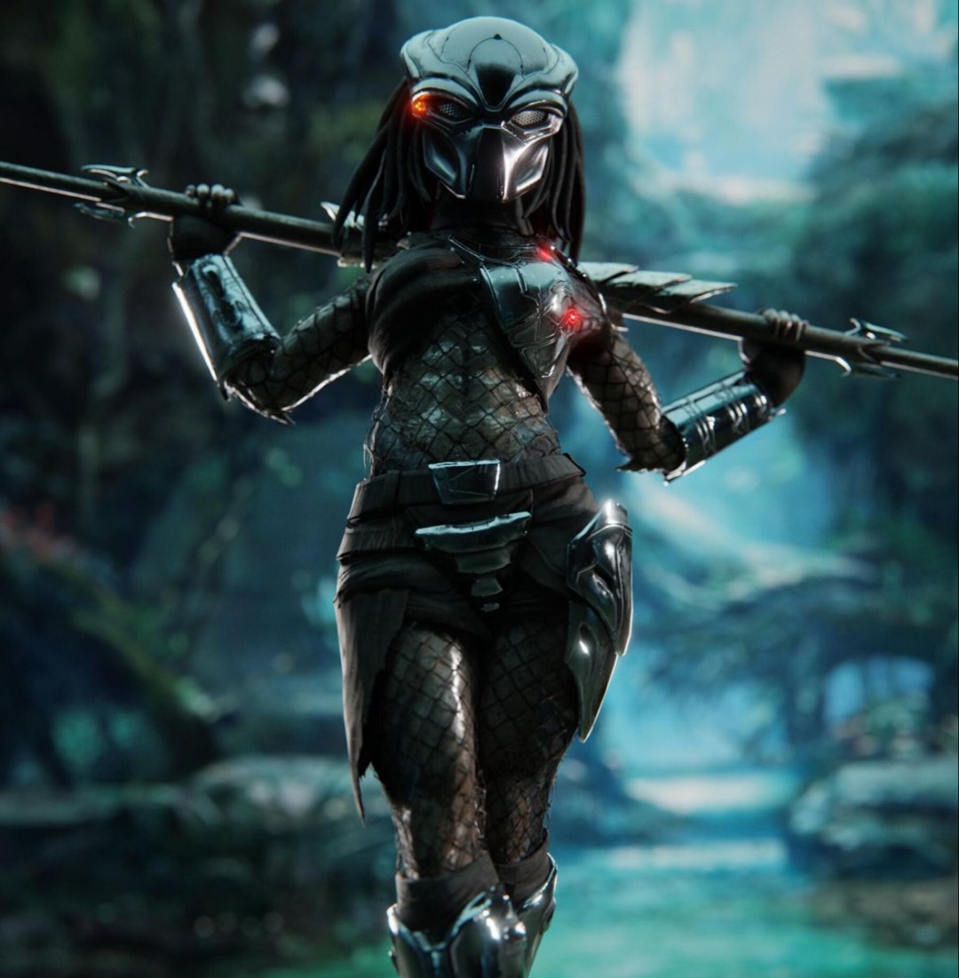 Amber Midfunder Predator 5