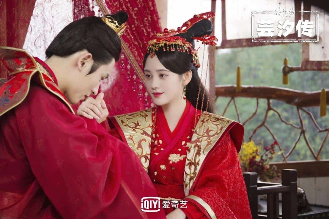 Shuo feng po zhen zi anime