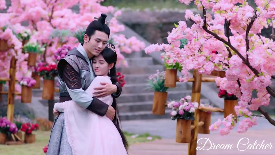 Serie de televisión Legend of Yunxi China