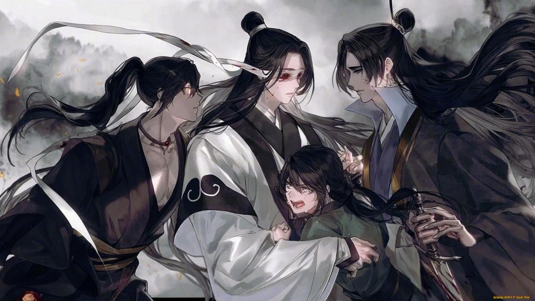 Serie Legend of Yunxi