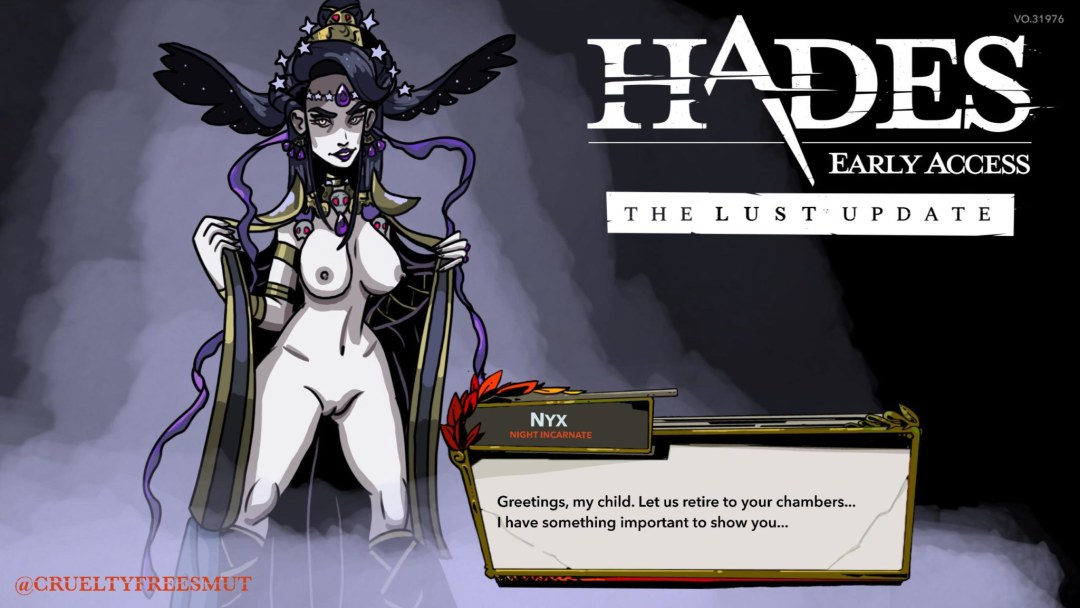 Hades Dusa R34