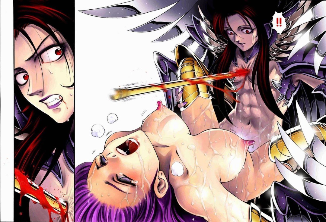 Meger Hades Hentai Dendy