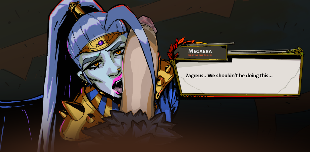 Meger Hades Hentai Dendy