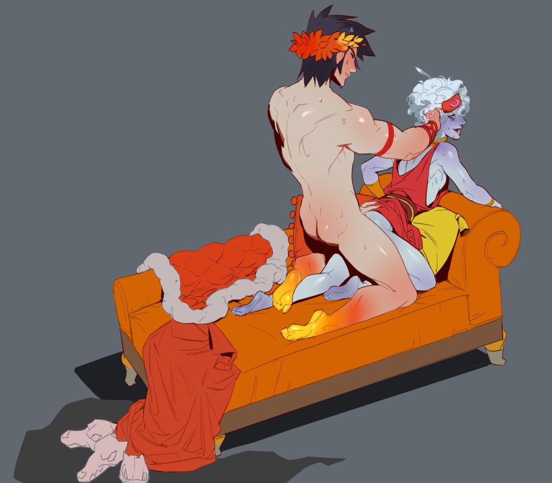 Hentai afrodita hentai