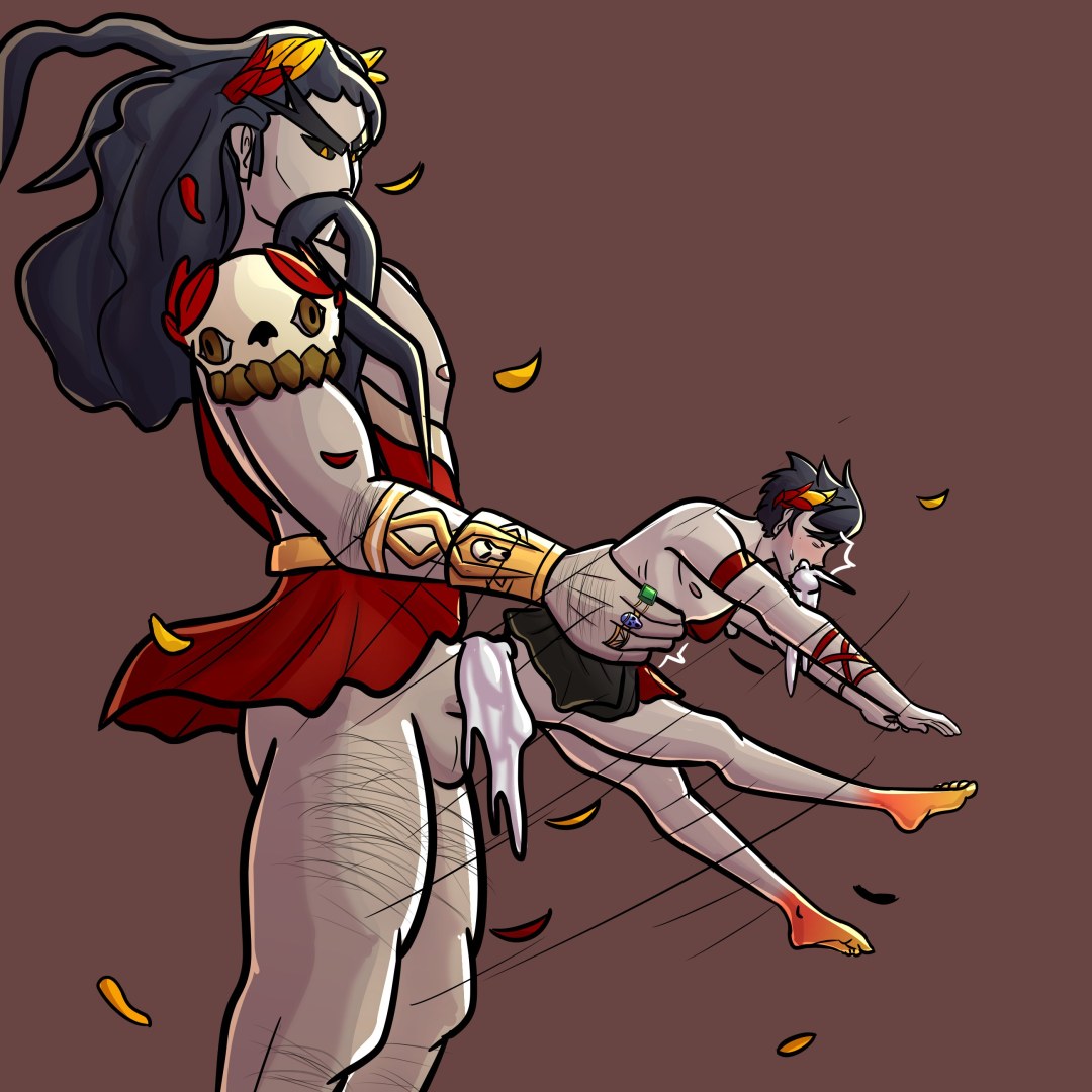 Hades Hentai Arta Afrodita
