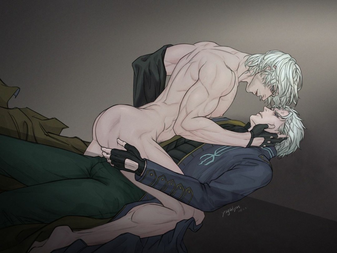 Diablo May Territorio Yaoi Hentai