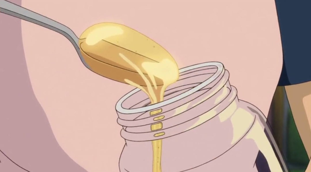 El rollo de Año Nuevo es galleta