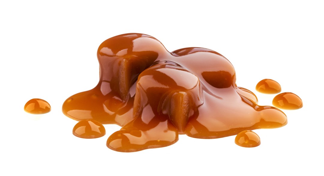 Acuarela de chocolate