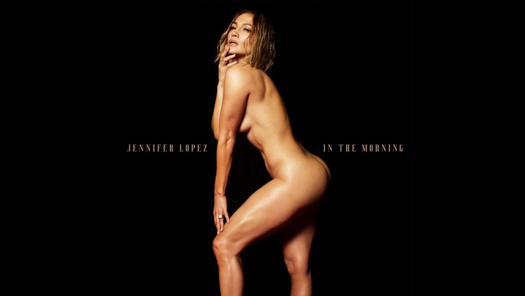 Jennifer López Anal con negro