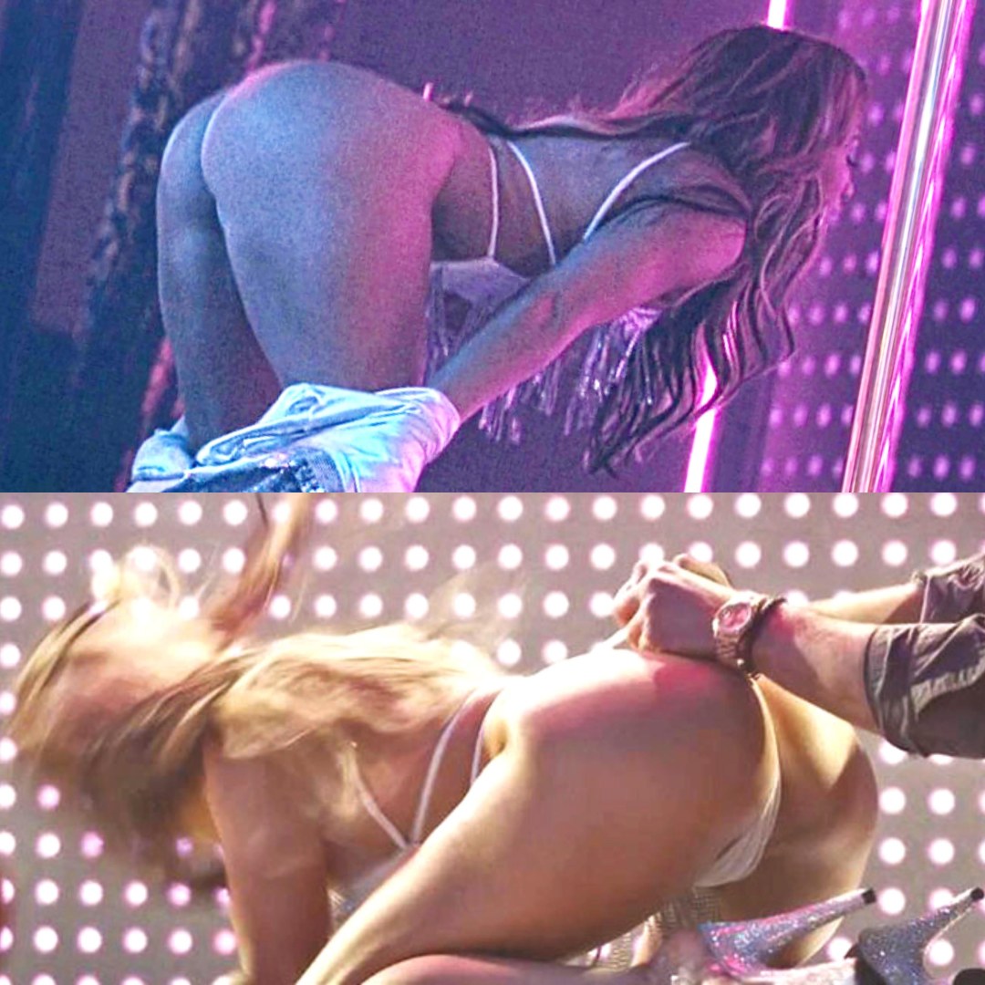 Película de Jennifer Lopez desnuda