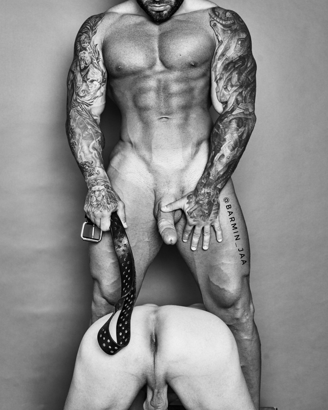 Dylan Rosser chicos desnudos