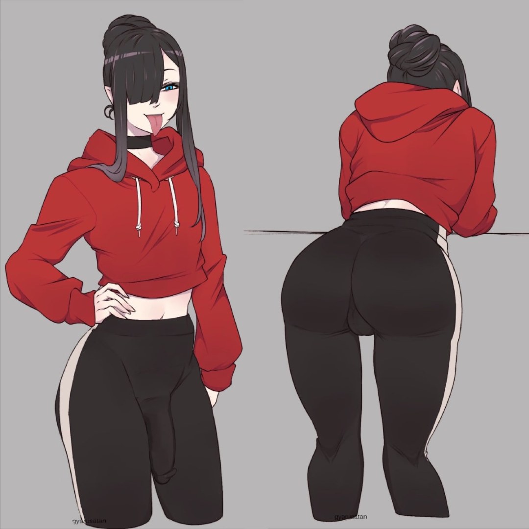 Gag Hentai Frankie Foster