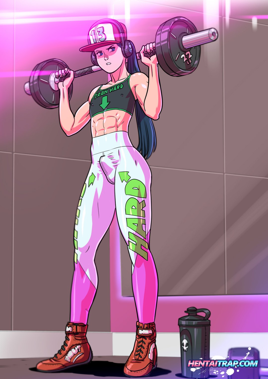 Naruto fembo