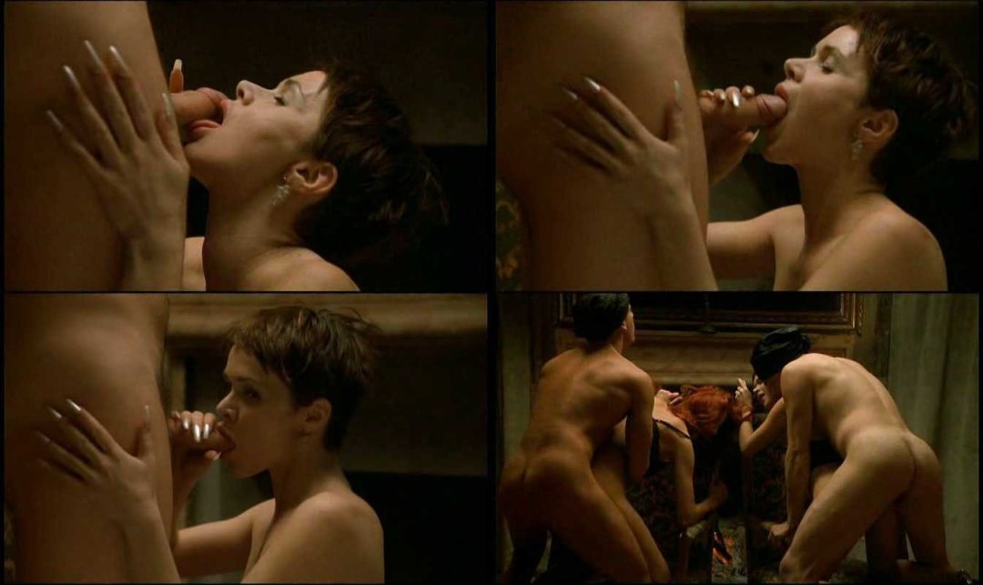 Joana Preiss Films desnuda