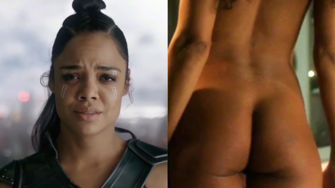 Tessa Thompson es erótica